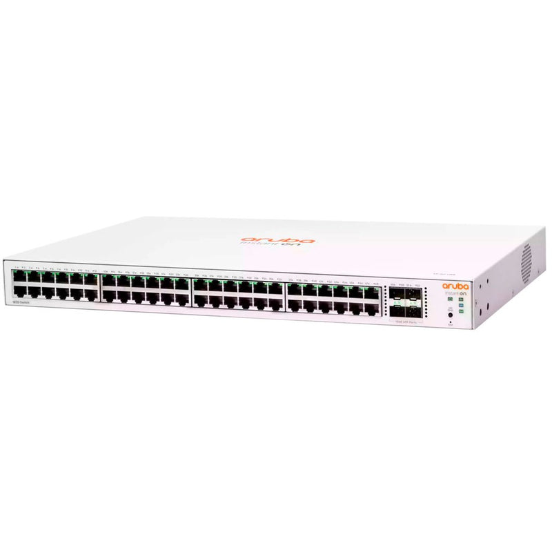 Afbeelding laden in galerijviewer, Hewlett packard enterprise instant on 1830 48g 4sfp switch
