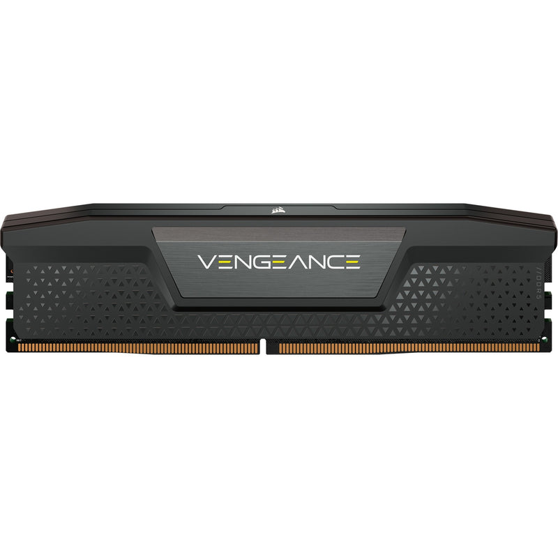 Afbeelding laden in galerijviewer, Corsair vengeance 16 gb ddr5-5200 (2x 8 gb) werkgeheugen (zwart, cmk16gx5m2b5200c40, xmp 3.0)