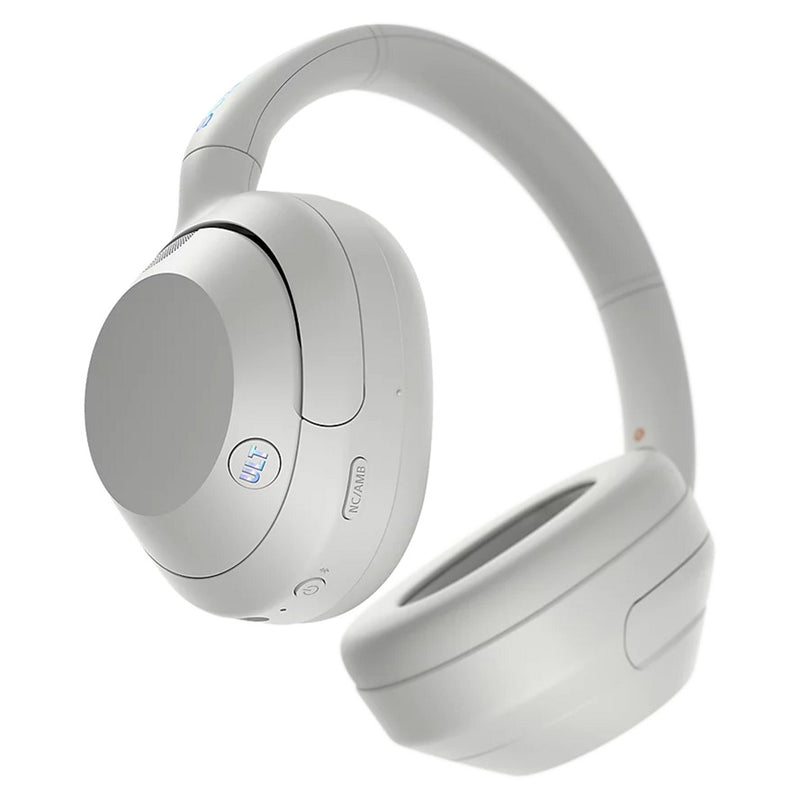 Afbeelding laden in galerijviewer, Sony ult wear draadloze koptelefoon met noise canceling over-ear headset (wit, bluetooth)
