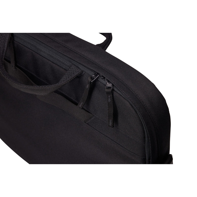 Afbeelding laden in galerijviewer, Case logic invigo 16 laptop attaché laptoptas (zwart)