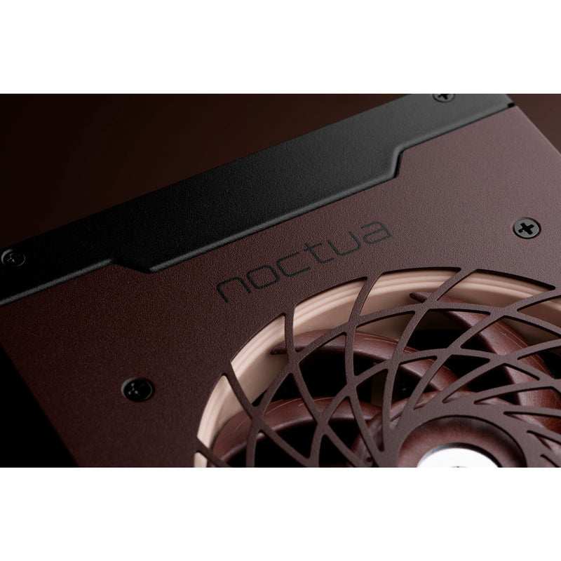 Afbeelding laden in galerijviewer, Noctua prime tx-1600 edition modulaire 1600 watt voeding (zwart, 2x 12vhpwr, 6x pcie)