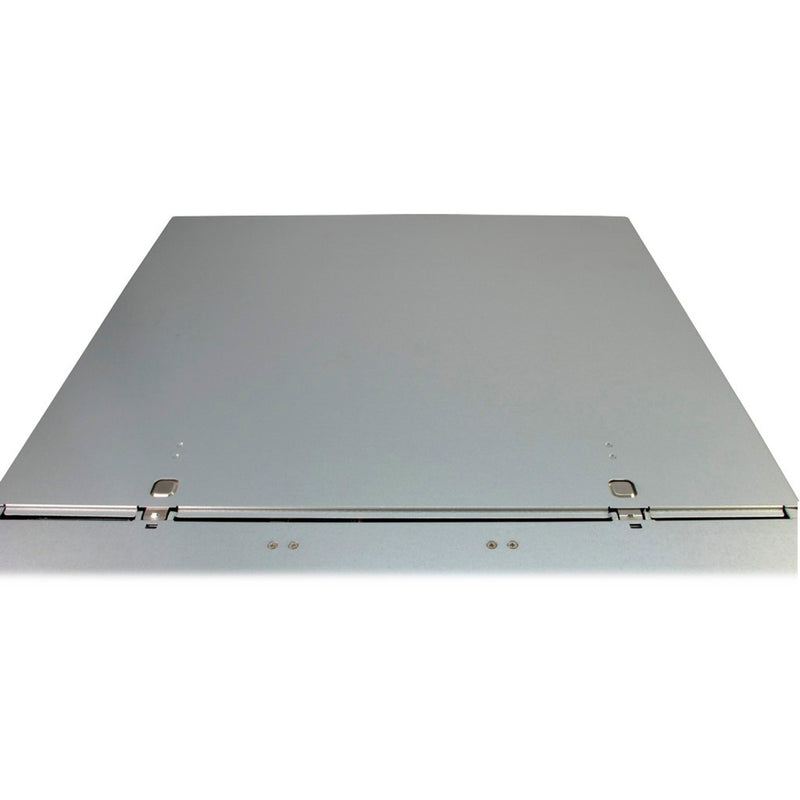 Afbeelding laden in galerijviewer, Inter-tech 3u-30248 rack behuizing (zwart | 2x usb-a)