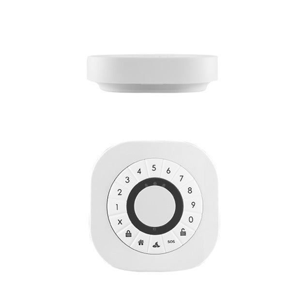 Afbeelding laden in galerijviewer, Frient slimme keypad