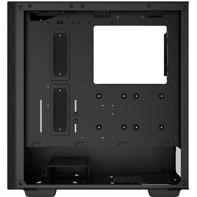 Afbeelding laden in galerijviewer, Deepcool ch510 midi tower behuizing (zwart | 2x usb-a | tempered glass)