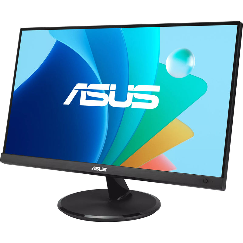 Afbeelding laden in galerijviewer, Asus vp229qf-p 21.5 gaming monitor (zwart, 100 hz, displayport, hdmi, vga, audio)
