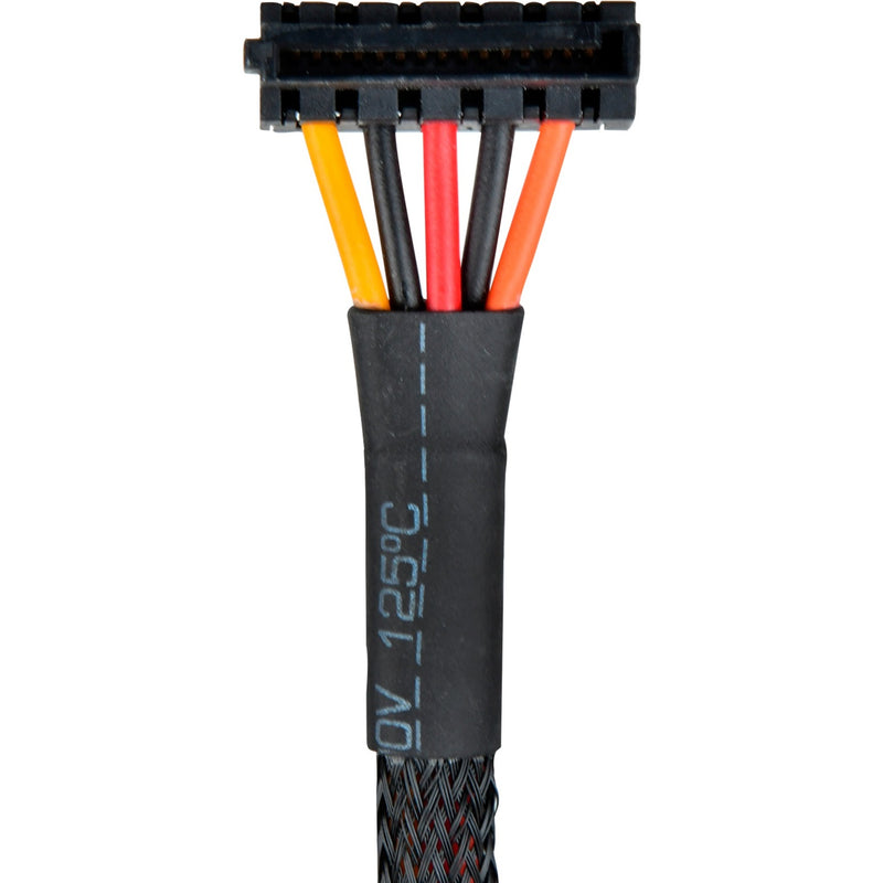 Afbeelding laden in galerijviewer, Silverstone fx350-g 350 watt voeding (flex atx form factor)