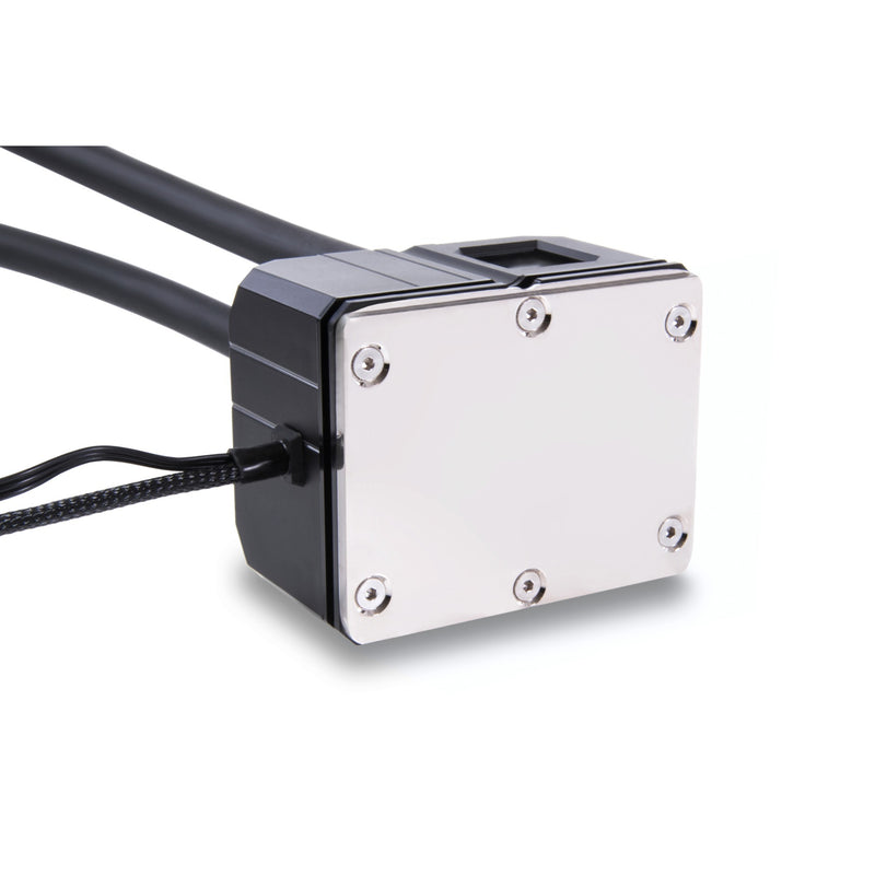 Afbeelding laden in galerijviewer, Alphacool eisbaer pro aurora 420 waterkoeling (zwart)