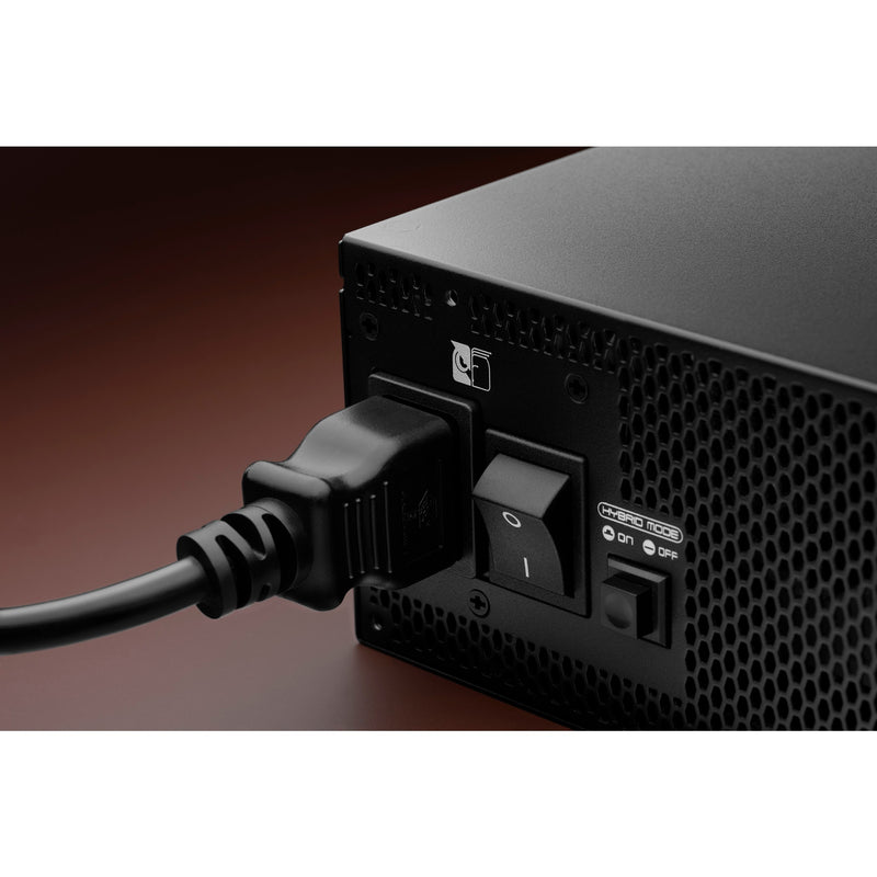 Afbeelding laden in galerijviewer, Noctua prime tx-1600 edition modulaire 1600 watt voeding (zwart, 2x 12vhpwr, 6x pcie)