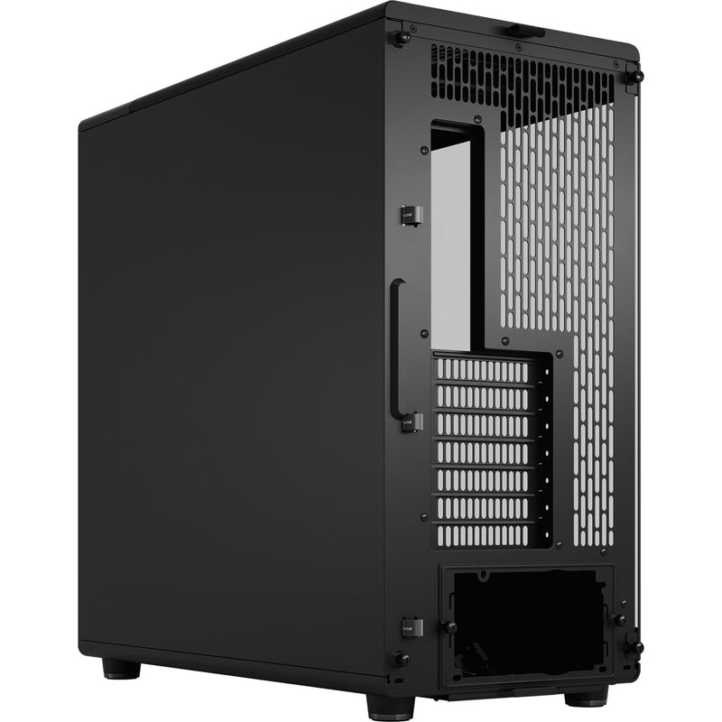Afbeelding laden in galerijviewer, Fractal design north xl momentum edition midi tower behuizing (zwart houtkleur | 2x usb-a | 1x usb-c | tempered glass)