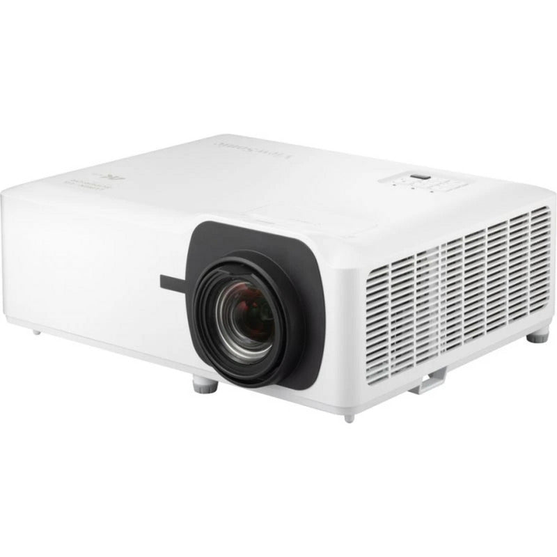 Afbeelding laden in galerijviewer, Viewsonic ls901-4k laser projector 4k (wit, 5500 ansi lumen, voor musea en onderwijs)