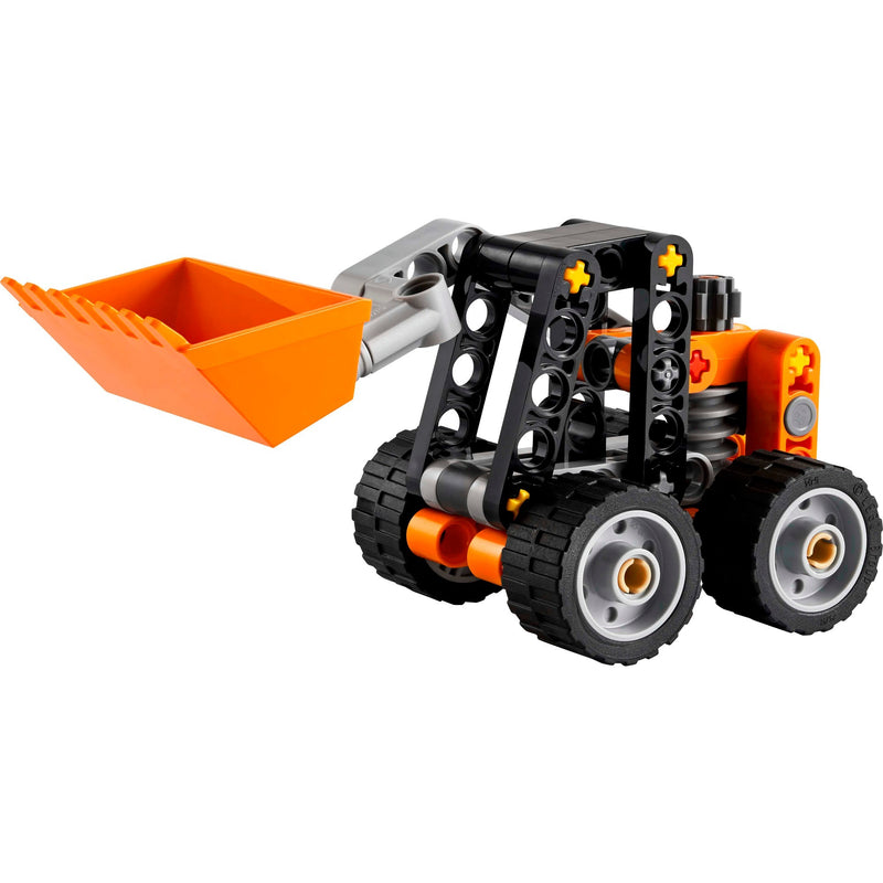 Afbeelding laden in galerijviewer, Lego technic - compactlader constructiespeelgoed (30710)