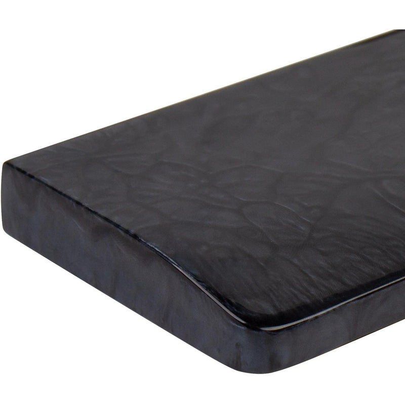 Afbeelding laden in galerijviewer, Keychron k8 c1 resin palm rest polssteun (zwart, tkl)