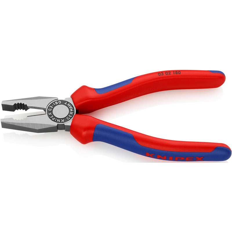 Afbeelding laden in galerijviewer, Knipex combinatietang - 0302-180