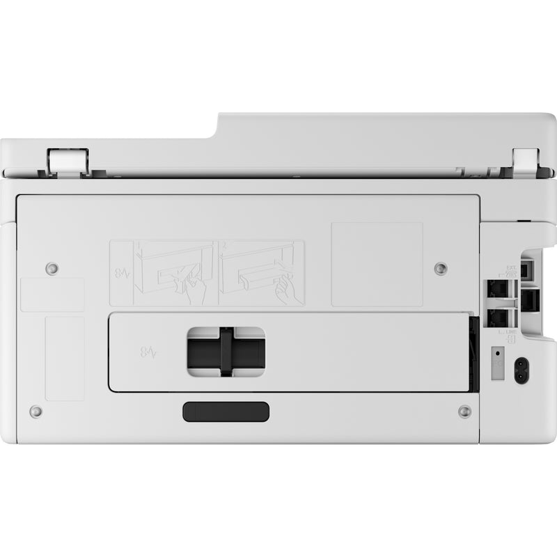 Afbeelding laden in galerijviewer, Canon maxify gx2051 all-in-one inkjetprinter met faxfunctie (wit, printen, kopiëren, scannen, faxen, wi-fi)