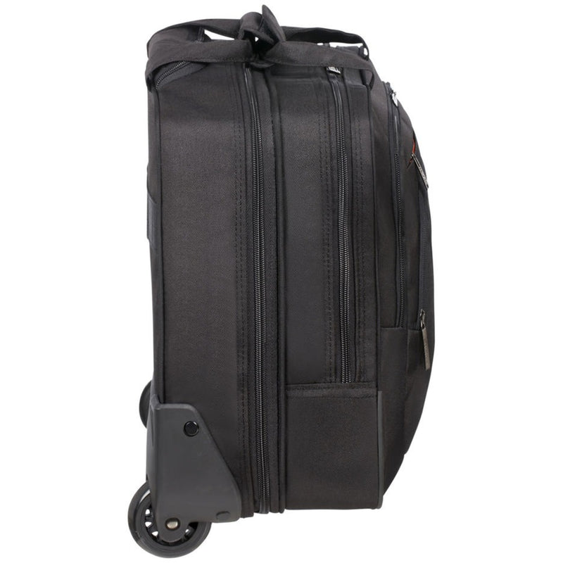 Afbeelding laden in galerijviewer, Trolley american tourister zwart polyester