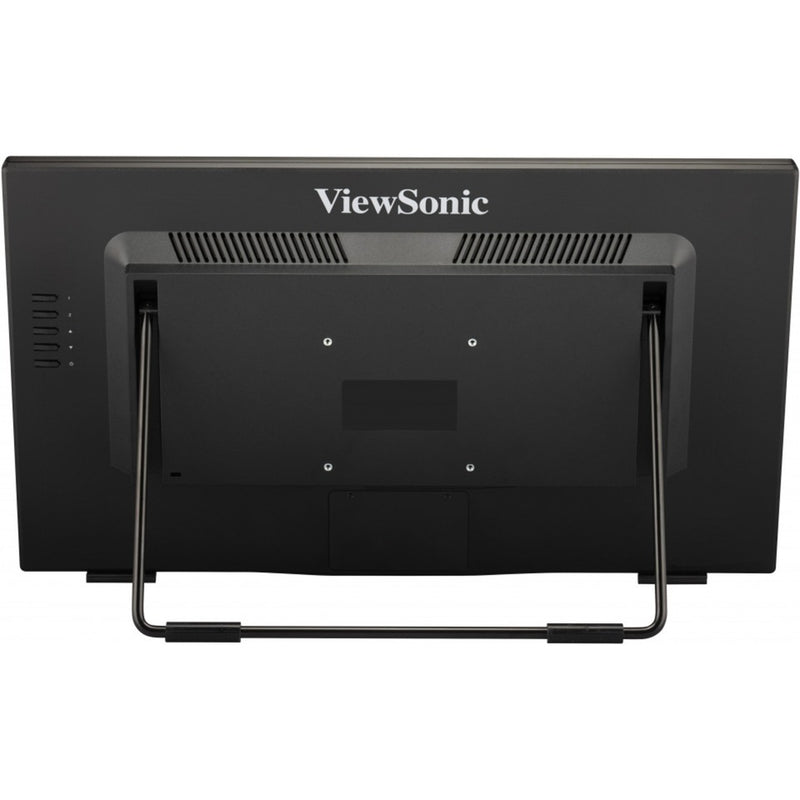Afbeelding laden in galerijviewer, Viewsonic frameless touch monitor met 10-punts pcap 24 (zwart, hdmi, displayport, vga)