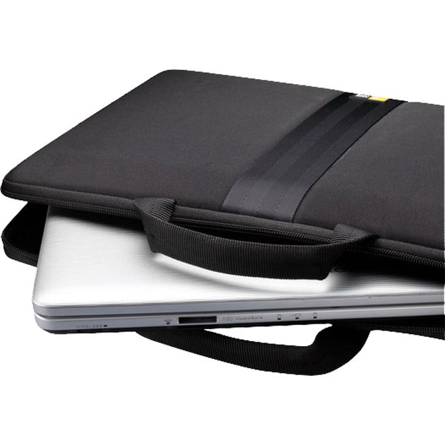 Afbeelding laden in galerijviewer, Case logic 16 hardshell laptop sleeve qns-116k laptoptas (retail)