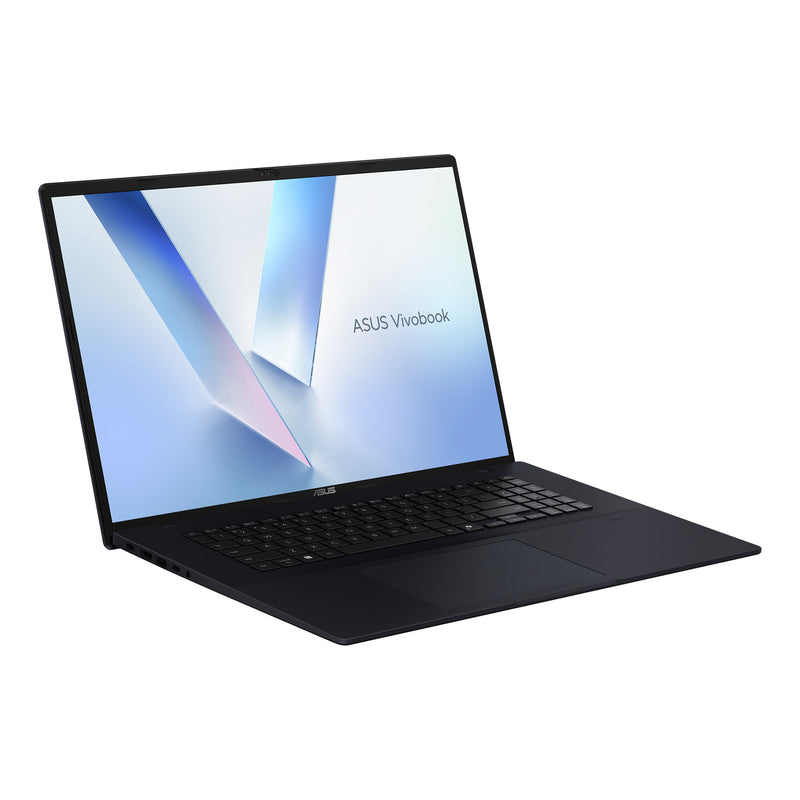 Afbeelding laden in galerijviewer, Asus vivobook 18 m1807ga-s8004w 18 laptop (blauw | ryzen ai 7 445 | radeon 840m | 32 gb | 1 tb ssd)