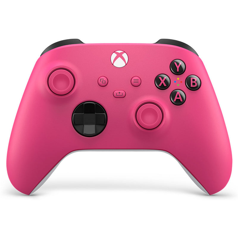 Afbeelding laden in galerijviewer, Microsoft xbox wireless controller - deep pink (roze, bluetooth)