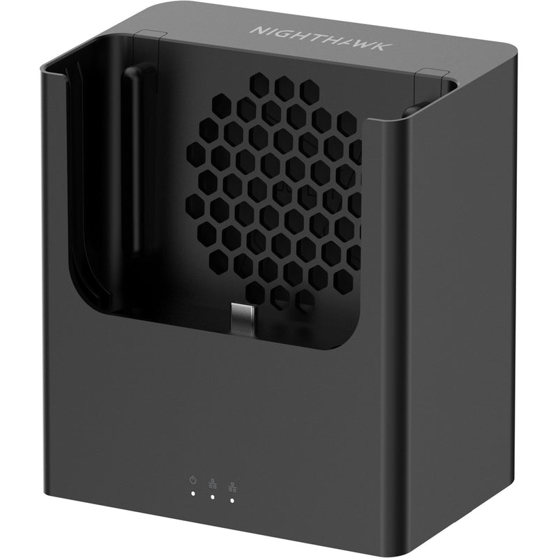 Afbeelding laden in galerijviewer, Netgear nighthawk mobile hotspot cradle adapter (zwart)