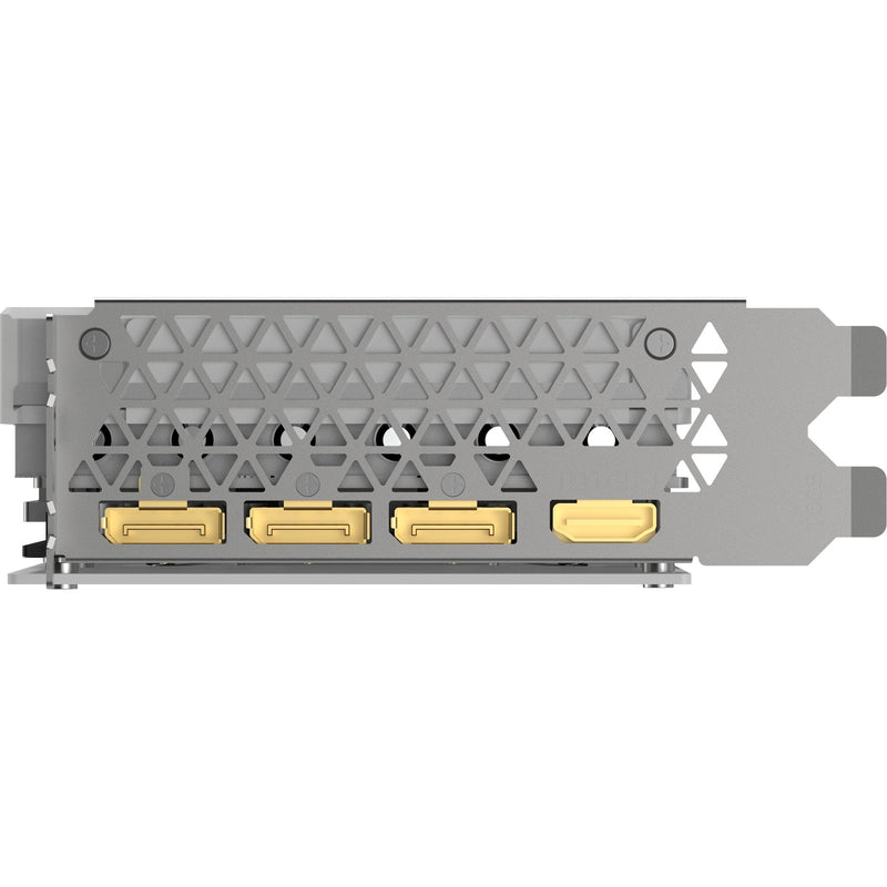 Afbeelding laden in galerijviewer, Inno3d geforce rtx 5070 twin x2 oc white grafische kaart (wit, dlss 4, 3x displayport, 1x hdmi 2.1)