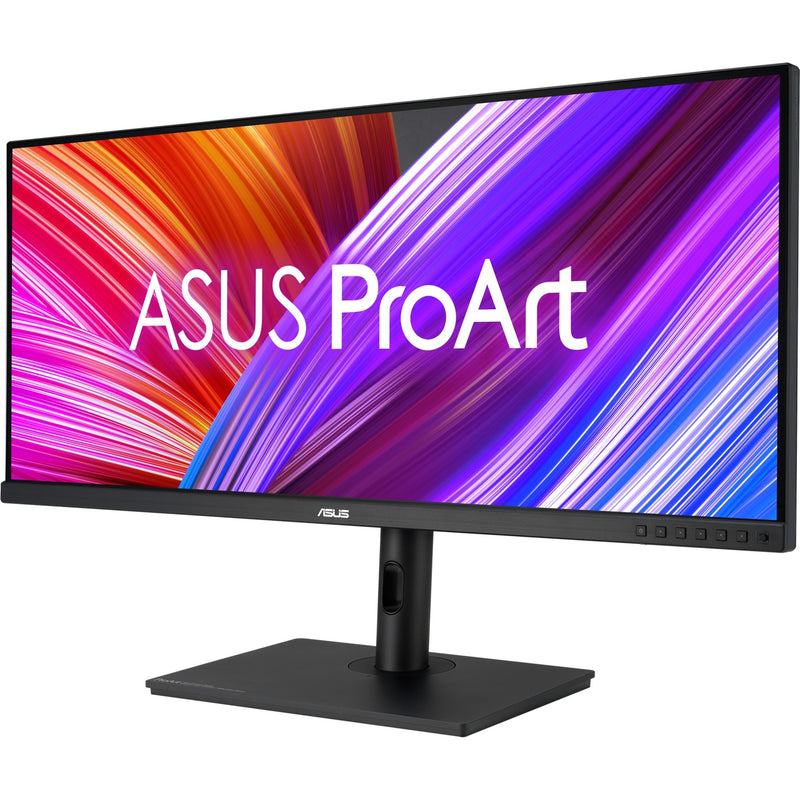 Afbeelding laden in galerijviewer, Asus proart pa348cgv 34 ultrawide monitor (zwart, 2x hdmi, 1x displayport, 4x usb-a, 1x usb-c)