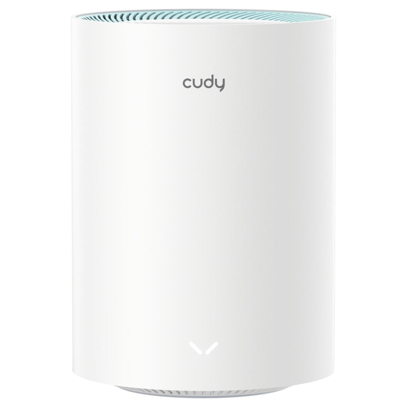 Afbeelding laden in galerijviewer, Cudy ac1200 gigabit mesh wi-fi system (1-pack) mesh router (wit)