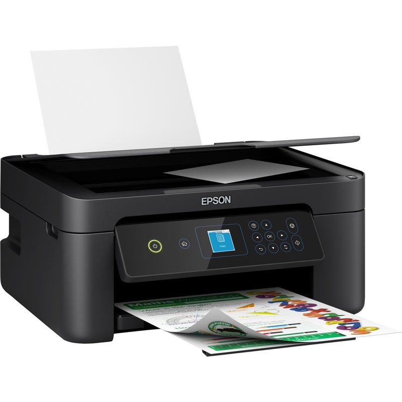 Afbeelding laden in galerijviewer, Epson expression home xp-3205 all-in-one inkjetprinter (zwart, usb, wlan, scan, kopie)