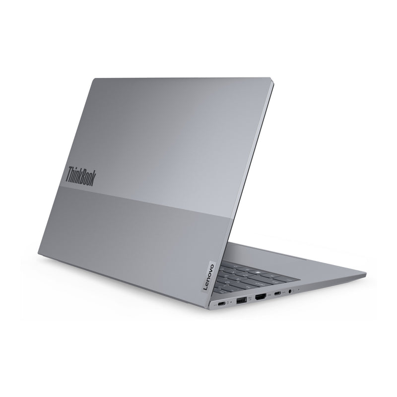 Afbeelding laden in galerijviewer, Lenovo thinkbook 14 g7 arp (21mv00gqmh) 14 laptop (grijs | r5 7535hs | radeon 660m | 16 gb | 512 gb ssd)