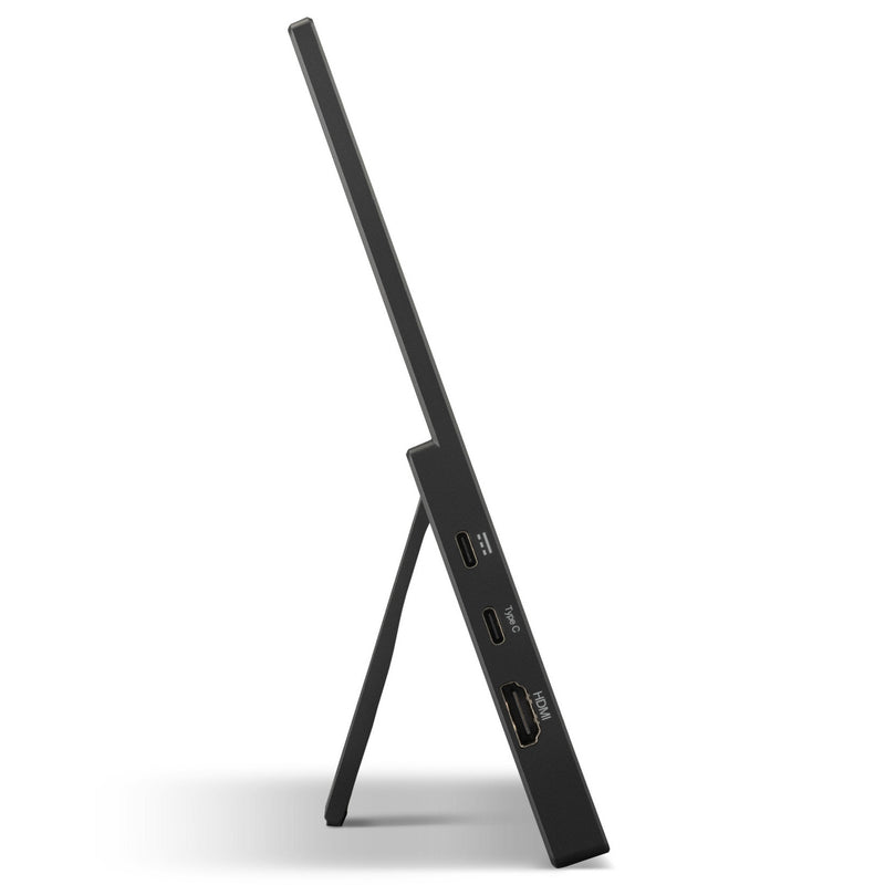 Afbeelding laden in galerijviewer, Viewsonic va1650 lichtgewicht draagbare monitor 16 (zwart, 1x hdmi, usb-c)