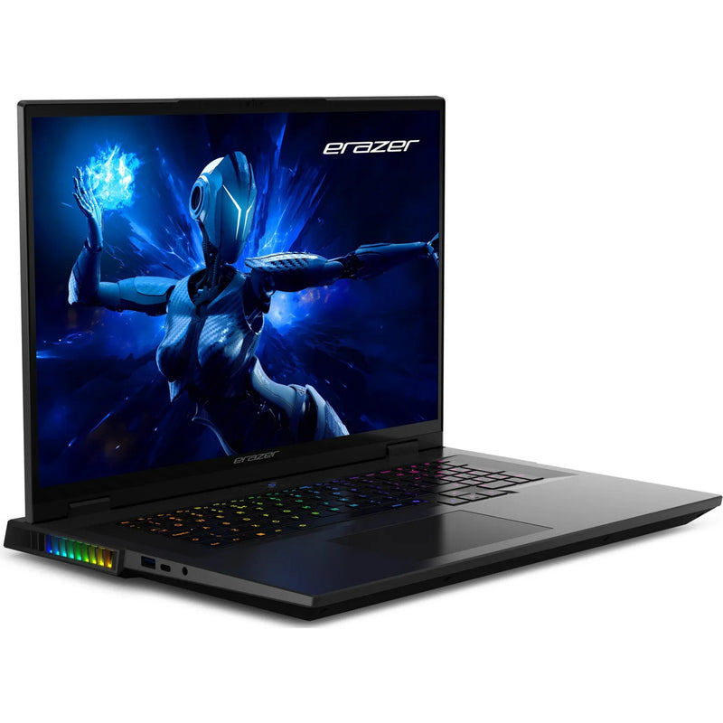 Afbeelding laden in galerijviewer, Erazer beast 18 x1 md62731 18 gaming laptop (zwart | core ultra 9 275hx | rtx 5080 | 32 gb | 2 tb ssd)