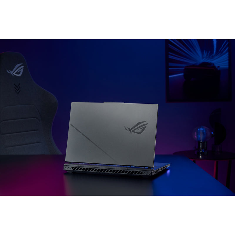 Afbeelding laden in galerijviewer, Asus rog strix g16 g614pw-rv006w 16 gaming laptop (grijs | r9 8940hx | rtx 5080 | 16 gb | 1 tb ssd)