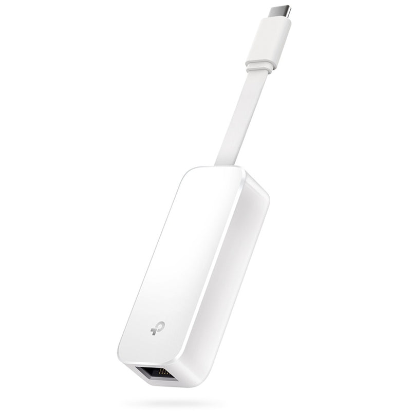 Afbeelding laden in galerijviewer, Tp-link usb type-c to rj45 gigabit ethernet netwerkadapter (wit)