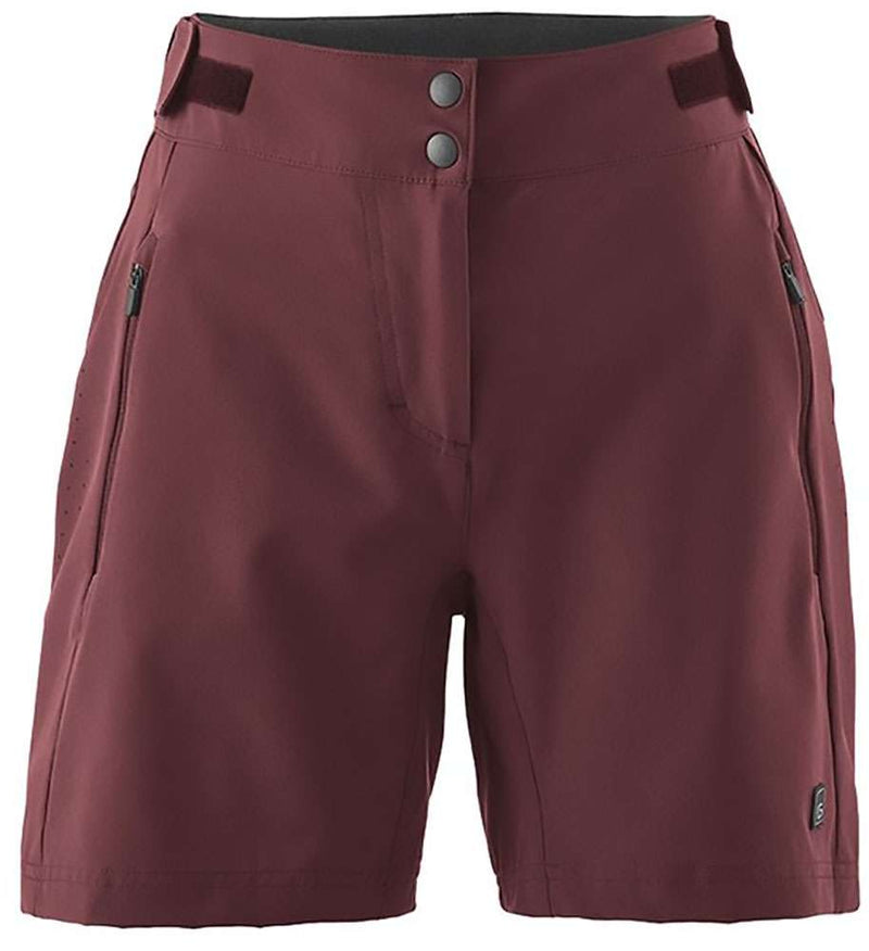 Afbeelding laden in galerijviewer, Gonso igna 2.0 - women's cycling shorts with pad