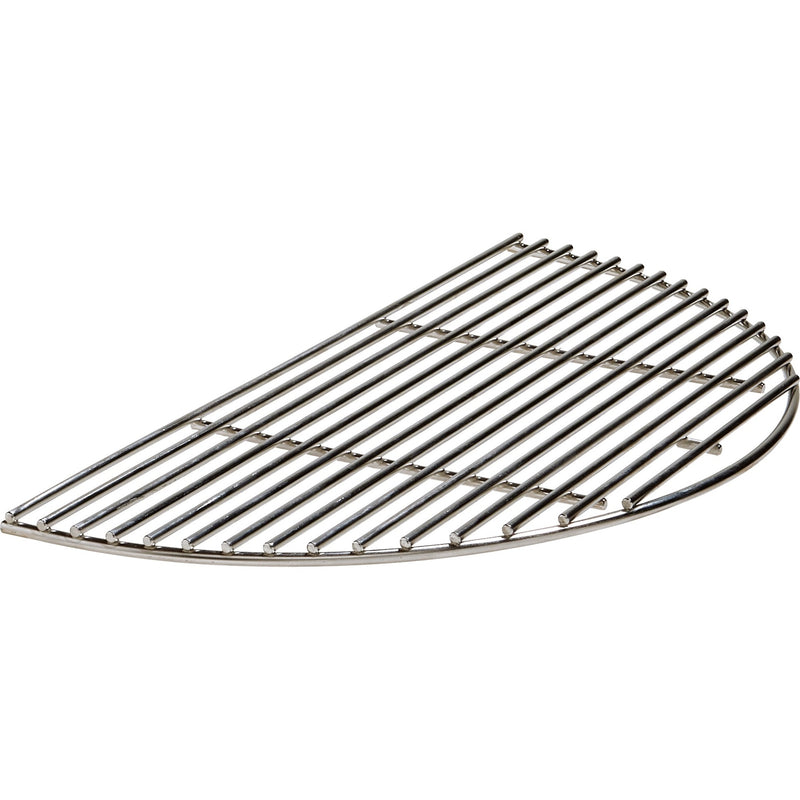 Afbeelding laden in galerijviewer, Kamado joe halfrond grillrooster - classic joe (roestvrij staal)