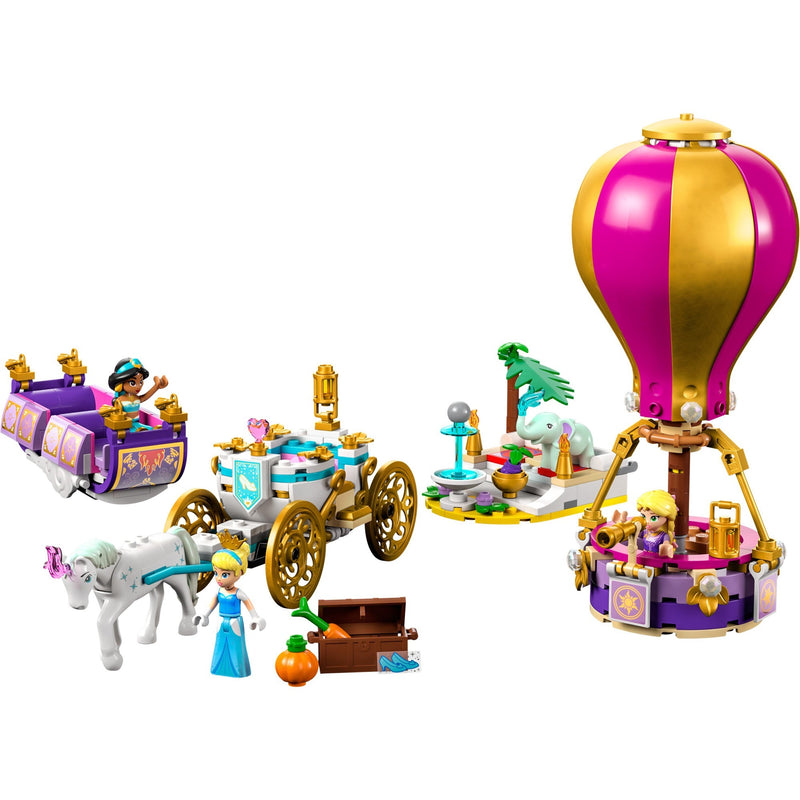 Afbeelding laden in galerijviewer, Lego disney princess - betoverende reis van prinses constructiespeelgoed (43216)