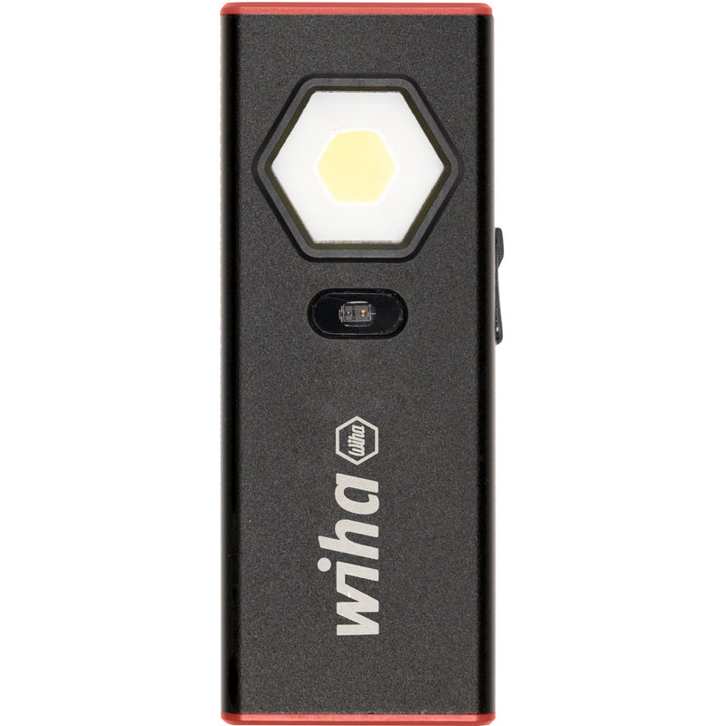 Afbeelding laden in galerijviewer, Wiha sb490hl01 45699 handlamp led 1200 lm