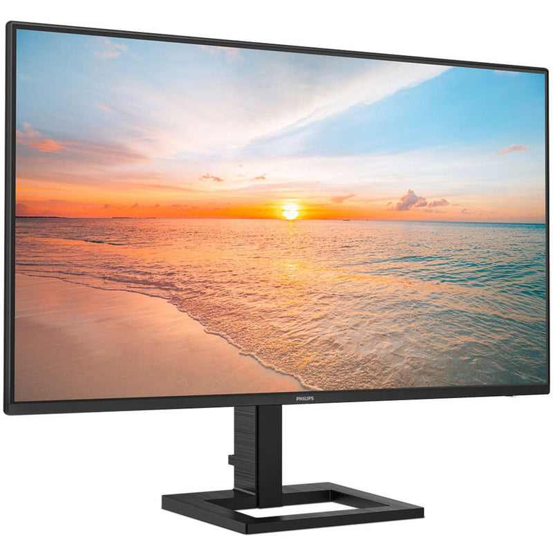 Afbeelding laden in galerijviewer, Philips 27e1n1300ae 00 27 monitor (zwart, hdmi, 2x usb-a, usb-c)