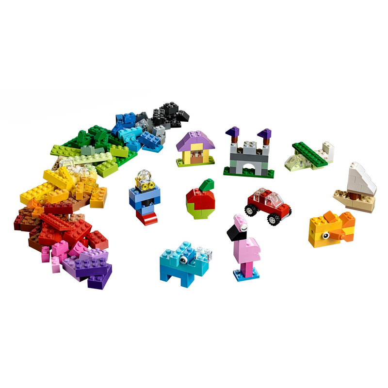 Afbeelding laden in galerijviewer, Lego classic 10713 creatieve koffer