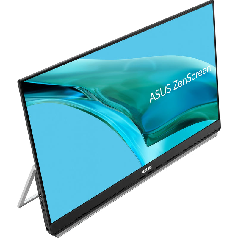 Afbeelding laden in galerijviewer, Asus zenscreen mb249c 24 monitor (zwart, hdmi, usb-c, audio)