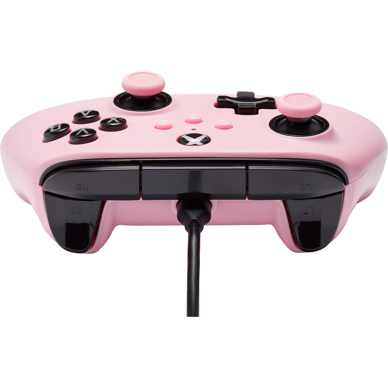 Afbeelding laden in galerijviewer, Powera bedrade controller voor xbox series x|s (roze, xbox series x|s, xbox one, pc)