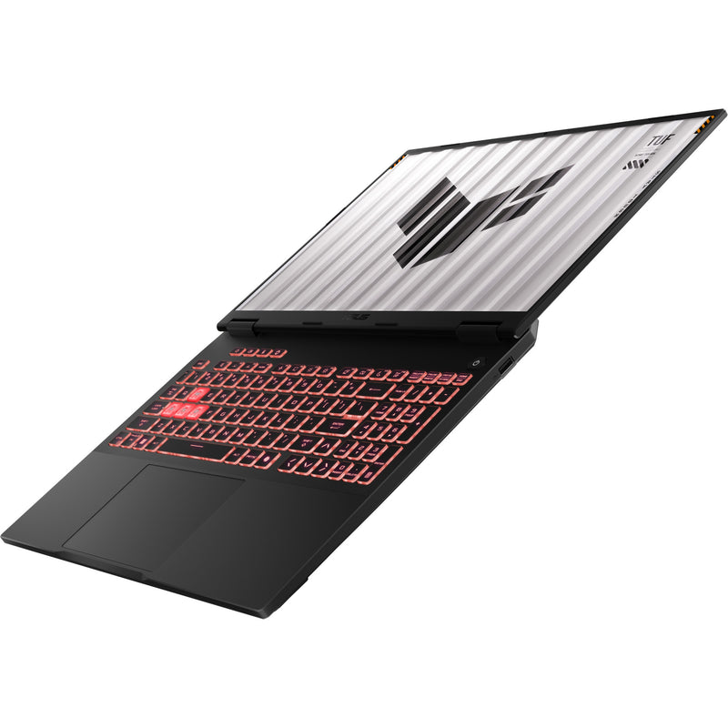 Afbeelding laden in galerijviewer, Asus tuf gaming a16 fa608up-rv017w 16 gaming laptop (zwart grijs | r7 260 | rtx 5070 | 16 gb | 1 tb ssd)