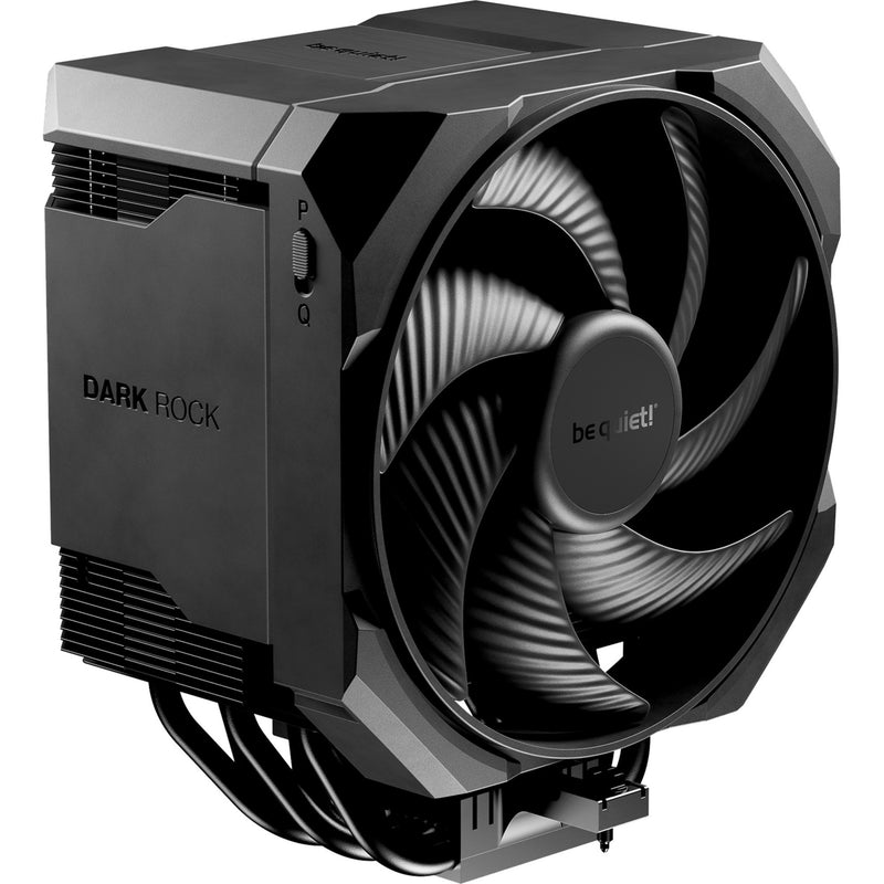 Afbeelding laden in galerijviewer, Be quiet! dark rock 6 cpu-koeler (zwart, 4-pins pwm fan-connector)