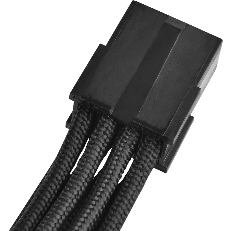 Afbeelding laden in galerijviewer, Silverstone verlengkabel sst-pp07-pcib (zwart, 25 centimeter, pp07-pcib)