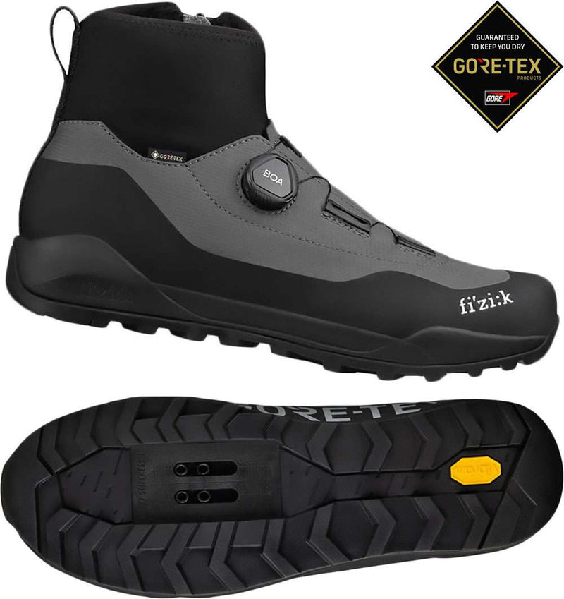 Afbeelding laden in galerijviewer, Fizik nanuq x2 - mtb winter shoe