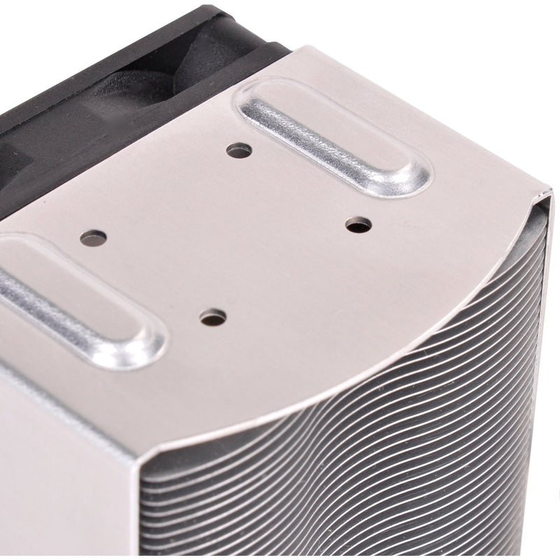 Afbeelding laden in galerijviewer, Silverstone ar10-115xp cpu-koeler (zilver, argon series)