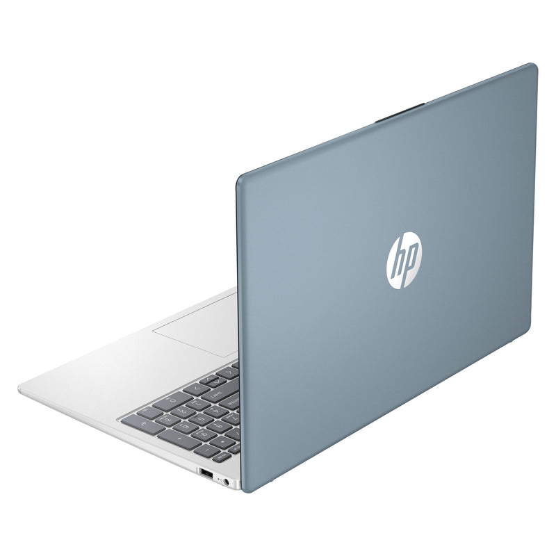Afbeelding laden in galerijviewer, Hp 15-fd1251ndx 15.6 laptop (zilver blauw | core 5 120u | intel graphics | 8 gb | 512 gb ssd)