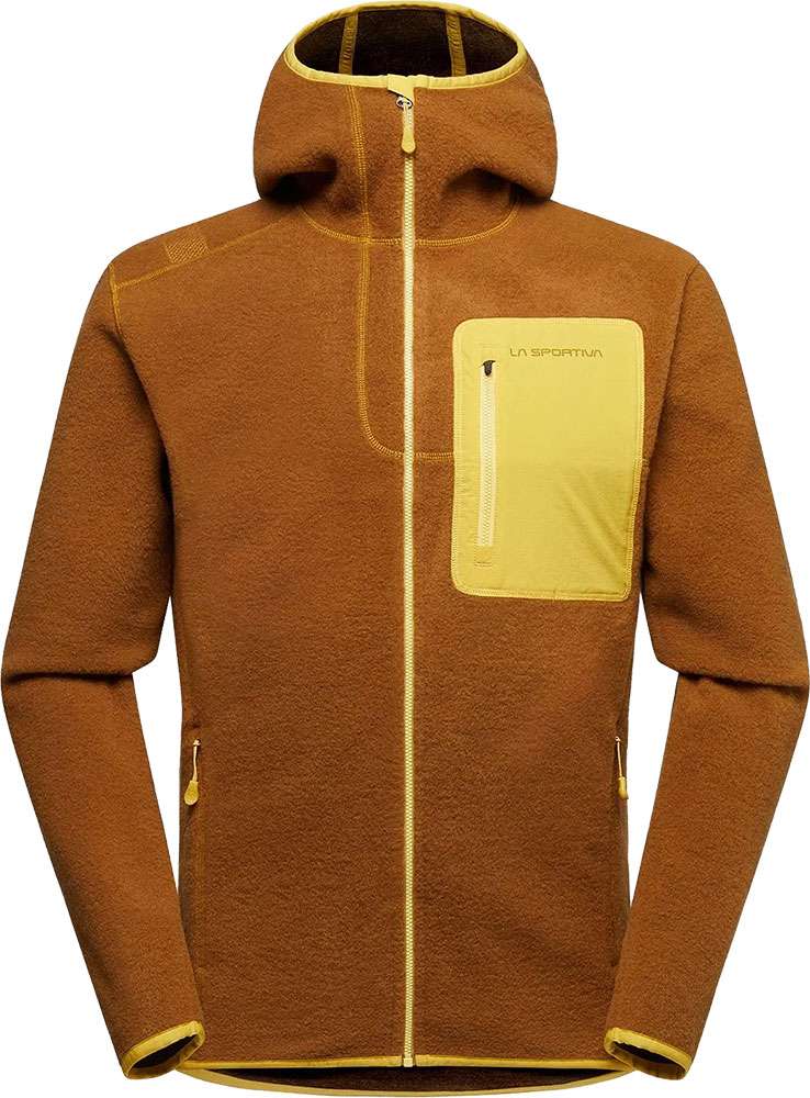 Afbeelding laden in galerijviewer, La sportiva agon - hooded jacket