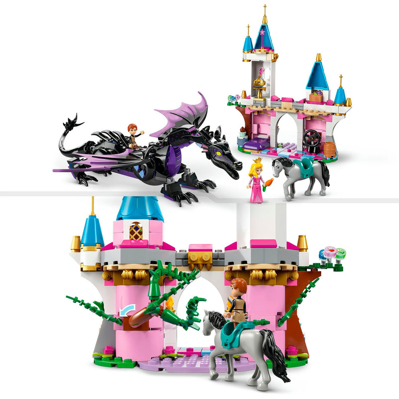 Afbeelding laden in galerijviewer, Lego ǀ disney princess maleficent in drakenvorm - 43240