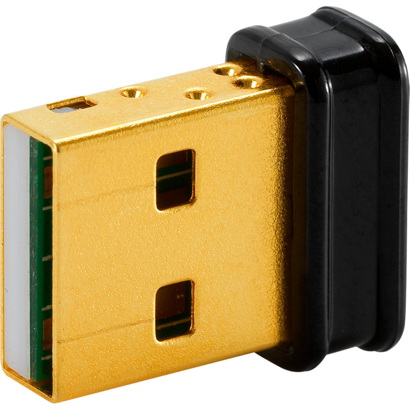 Afbeelding laden in galerijviewer, Asus usb-bt600 bluetooth adapter (zwart)